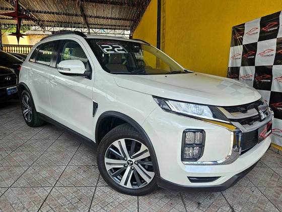 MITSUBISHI OUTLANDER SPORT 2.0 MIVEC FLEX HPE AUTOMÁTICO