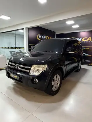 MITSUBISHI PAJERO 2.5 HD 4X4 8V TURBO INTERCOOLER DIESEL 4P MANUAL