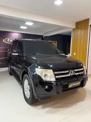 MITSUBISHI-PAJERO-2008