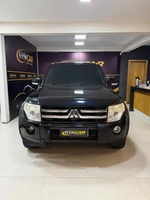 MITSUBISHI-PAJERO-2008