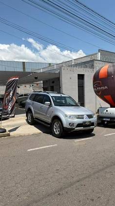 MITSUBISHI PAJERO DAKAR 3.2 4X4 16V TURBO INTERCOOLER DIESEL 4P AUTOMÁTICO
