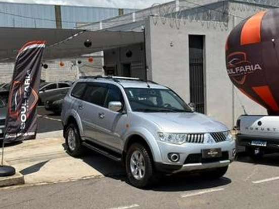 MITSUBISHI-PAJERO DAKAR-3.2 4X4 16V TURBO INTERCOOLER DIESEL 4P AUTOMÁTICO MITSUBISHI-PAJERO DAKAR-2011