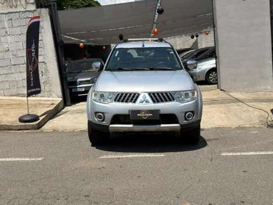 MITSUBISHI-PAJERO DAKAR-3.2 4X4 16V TURBO INTERCOOLER DIESEL 4P AUTOMÁTICO MITSUBISHI-PAJERO DAKAR-2011