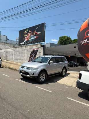 MITSUBISHI-PAJERO DAKAR-3.2 4X4 16V TURBO INTERCOOLER DIESEL 4P AUTOMÁTICO MITSUBISHI-PAJERO DAKAR-2011