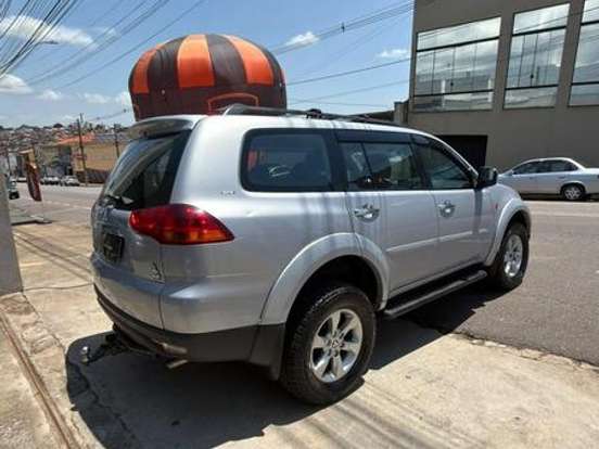 MITSUBISHI-PAJERO DAKAR-3.2 4X4 16V TURBO INTERCOOLER DIESEL 4P AUTOMÁTICO MITSUBISHI-PAJERO DAKAR-2011
