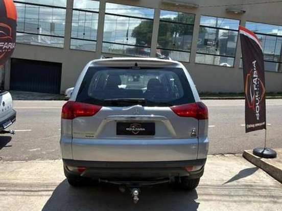 MITSUBISHI-PAJERO DAKAR-3.2 4X4 16V TURBO INTERCOOLER DIESEL 4P AUTOMÁTICO MITSUBISHI-PAJERO DAKAR-2011
