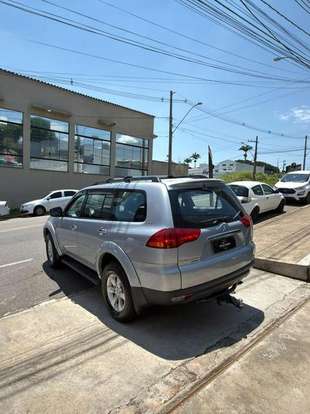 MITSUBISHI-PAJERO DAKAR-3.2 4X4 16V TURBO INTERCOOLER DIESEL 4P AUTOMÁTICO MITSUBISHI-PAJERO DAKAR-2011