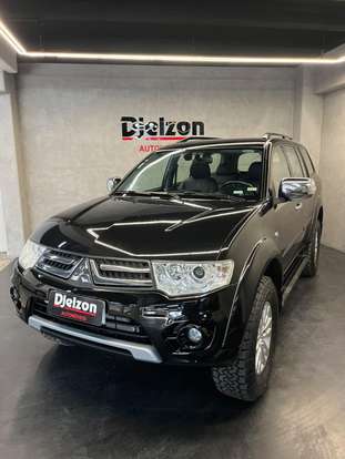 MITSUBISHI-PAJERO DAKAR-2014