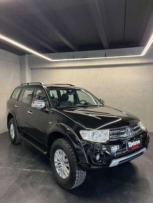 MITSUBISHI-PAJERO DAKAR-2014