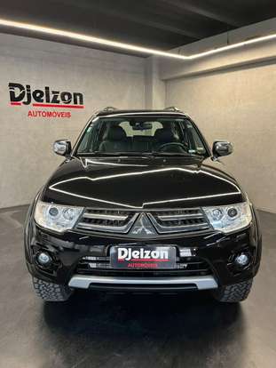 MITSUBISHI-PAJERO DAKAR-2014