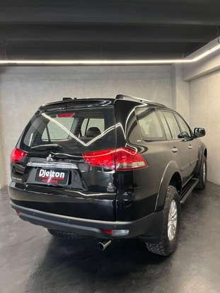 MITSUBISHI-PAJERO DAKAR-2014
