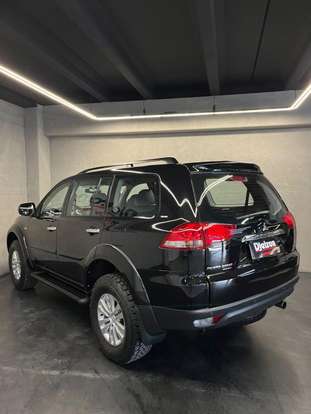 MITSUBISHI-PAJERO DAKAR-2014