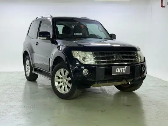 MITSUBISHI-PAJERO FULL-2010