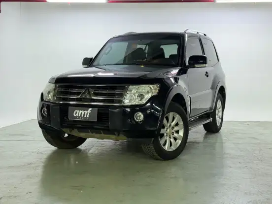 MITSUBISHI-PAJERO FULL-2010
