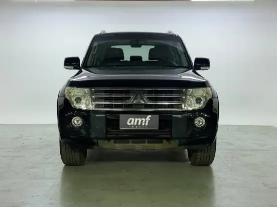 MITSUBISHI-PAJERO FULL-2010
