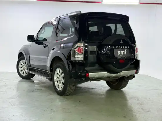 MITSUBISHI-PAJERO FULL-3.8 HPE 4X4 V6 24V GASOLINA 2P AUTOMÁTICO MITSUBISHI-PAJERO FULL-2010