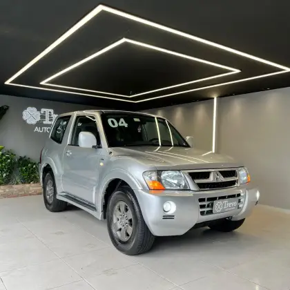 MITSUBISHI PAJERO FULL 3.8 HPE 4X4 V6 24V GASOLINA 2P AUTOMÁTICO
