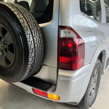 MITSUBISHI-PAJERO FULL-2003