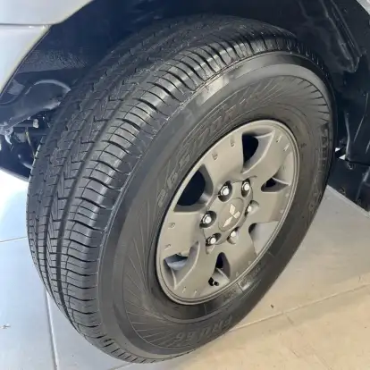 MITSUBISHI-PAJERO FULL-2003