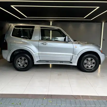 MITSUBISHI-PAJERO FULL-2003