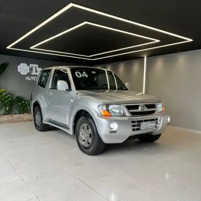 MITSUBISHI-PAJERO FULL-2003