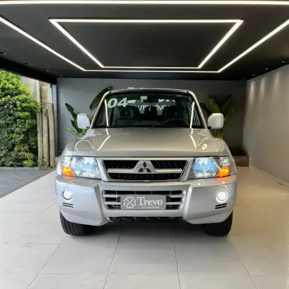 MITSUBISHI-PAJERO FULL-2003