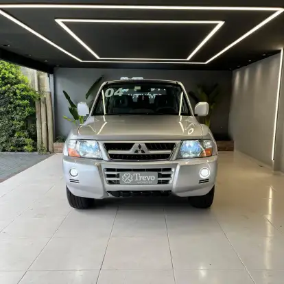 MITSUBISHI-PAJERO FULL-2003