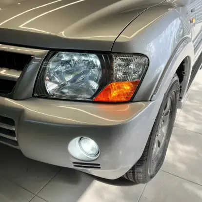MITSUBISHI-PAJERO FULL-2003