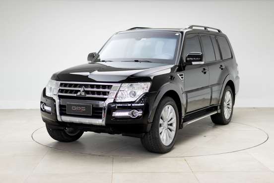 MITSUBISHI-PAJERO FULL-2014