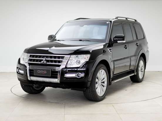MITSUBISHI-PAJERO FULL-3.8 HPE 4X4 V6 24V GASOLINA 4P AUTOMÁTICO MITSUBISHI-PAJERO FULL-2014