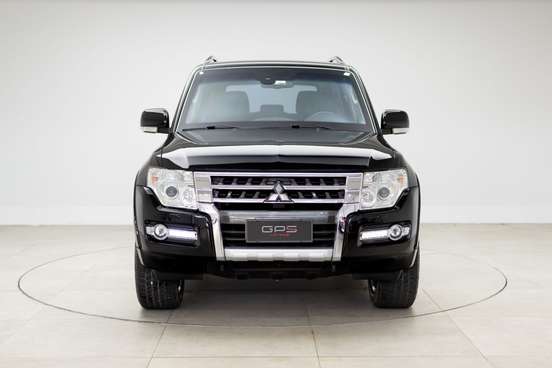 MITSUBISHI-PAJERO FULL-2014