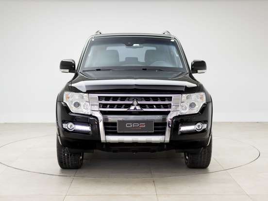 MITSUBISHI-PAJERO FULL-3.8 HPE 4X4 V6 24V GASOLINA 4P AUTOMÁTICO MITSUBISHI-PAJERO FULL-2014