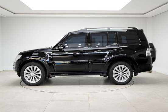 MITSUBISHI-PAJERO FULL-2014