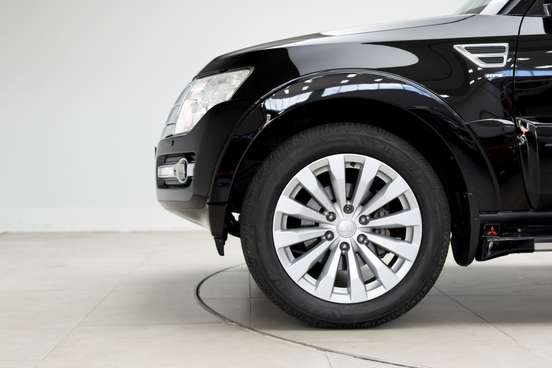 MITSUBISHI-PAJERO FULL-2014