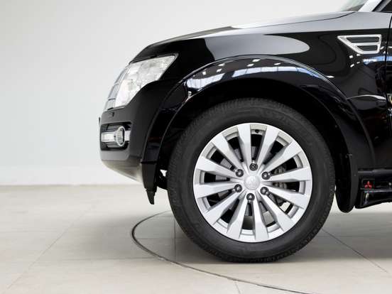 MITSUBISHI-PAJERO FULL-3.8 HPE 4X4 V6 24V GASOLINA 4P AUTOMÁTICO MITSUBISHI-PAJERO FULL-2014