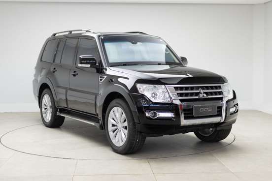 MITSUBISHI-PAJERO FULL-2014