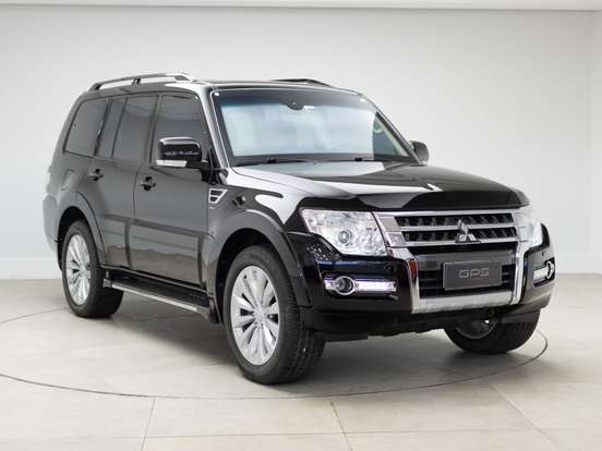 MITSUBISHI-PAJERO FULL-3.8 HPE 4X4 V6 24V GASOLINA 4P AUTOMÁTICO MITSUBISHI-PAJERO FULL-2014