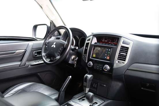 MITSUBISHI-PAJERO FULL-2014