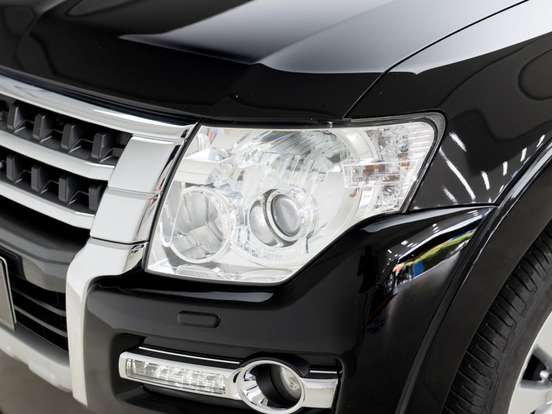 MITSUBISHI-PAJERO FULL-3.8 HPE 4X4 V6 24V GASOLINA 4P AUTOMÁTICO MITSUBISHI-PAJERO FULL-2014