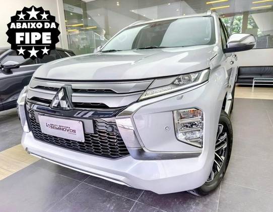 MITSUBISHI PAJERO SPORT 2.4 16V MIVEC TURBO DIESEL HPE AWD AUTOMÁTICO