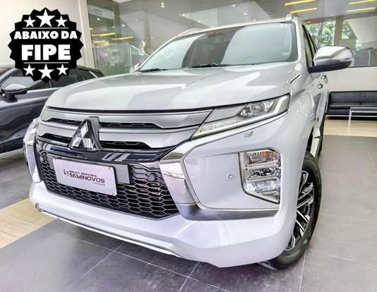 MITSUBISHI-PAJERO SPORT-2022
