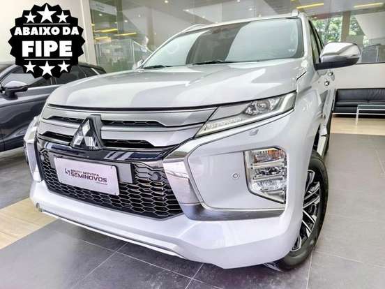 MITSUBISHI-PAJERO SPORT-2.4 16V MIVEC TURBO DIESEL HPE AWD AUTOMÁTICO MITSUBISHI-PAJERO SPORT-2022