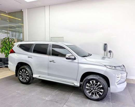 MITSUBISHI-PAJERO SPORT-2022