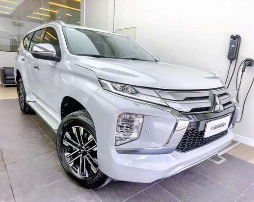 MITSUBISHI-PAJERO SPORT-2022