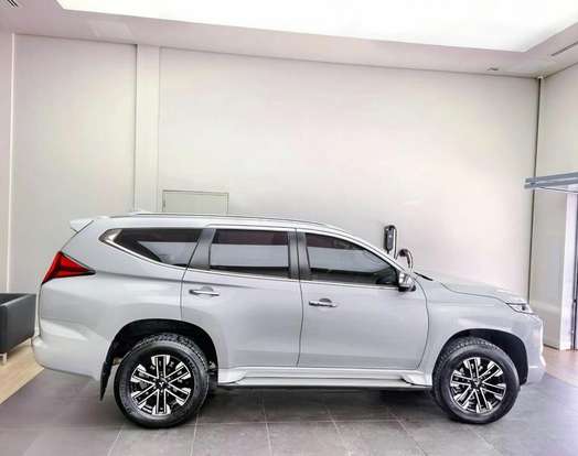 MITSUBISHI-PAJERO SPORT-2022