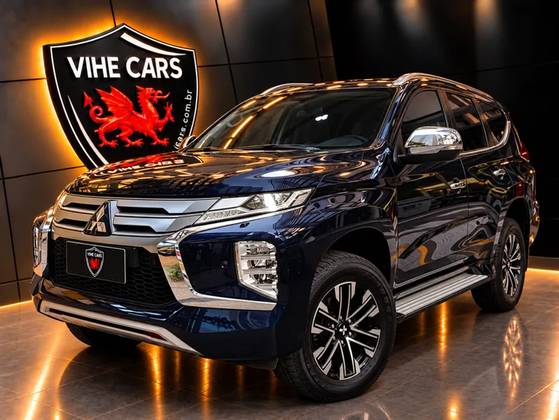 MITSUBISHI PAJERO SPORT 2.4 16V MIVEC TURBO DIESEL HPE AWD AUTOMÁTICO