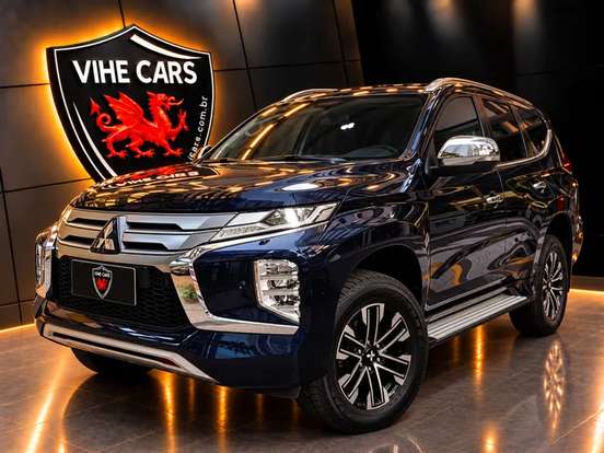MITSUBISHI-PAJERO SPORT-2.4 16V MIVEC TURBO DIESEL HPE AWD AUTOMÁTICO MITSUBISHI-PAJERO SPORT-2020