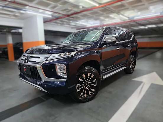 MITSUBISHI-PAJERO SPORT-2020