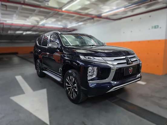 MITSUBISHI-PAJERO SPORT-2.4 16V MIVEC TURBO DIESEL HPE AWD AUTOMÁTICO MITSUBISHI-PAJERO SPORT-2020