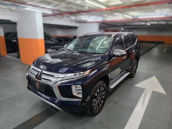 MITSUBISHI-PAJERO SPORT-2020